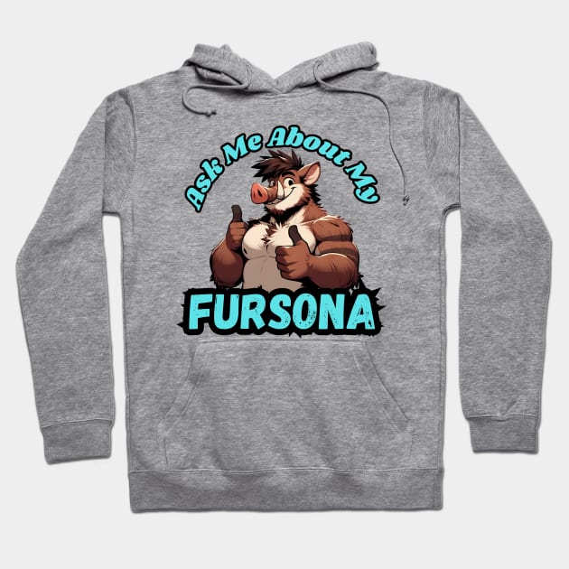 Fursona hoodies hotsell